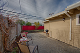 1644 S Norfolk St, San Mateo 94403 - Side Patio (A)