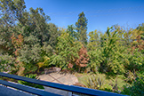2317 Saint Francis Dr, Palo Alto 94303 - Balcony View 
