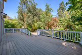 2317 Saint Francis Dr, Palo Alto 94303 - Deck (A)