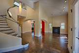2317 Saint Francis Dr, Palo Alto 94303 - Entrance (A)