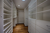 2317 Saint Francis Dr, Palo Alto 94303 - Master Closet 