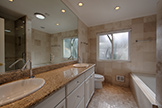 799 University Ave, Los Altos 94024 - Bathroom 2 (A)