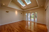 799 University Ave, Los Altos 94024 - Bedroom 3 (A)