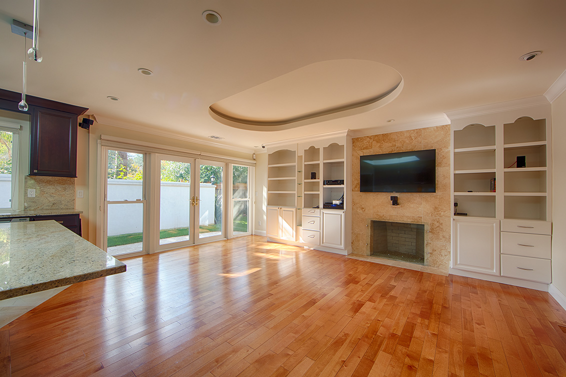 Family Room (B) Picture - 799 University Ave, Los Altos 94024 Family Room (B) picture - 799 University Ave, Los Altos 94024