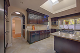 799 University Ave, Los Altos 94024 - Kitchen (A)