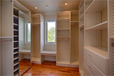 799 University Ave, Los Altos 94024 - Master Closet (A)