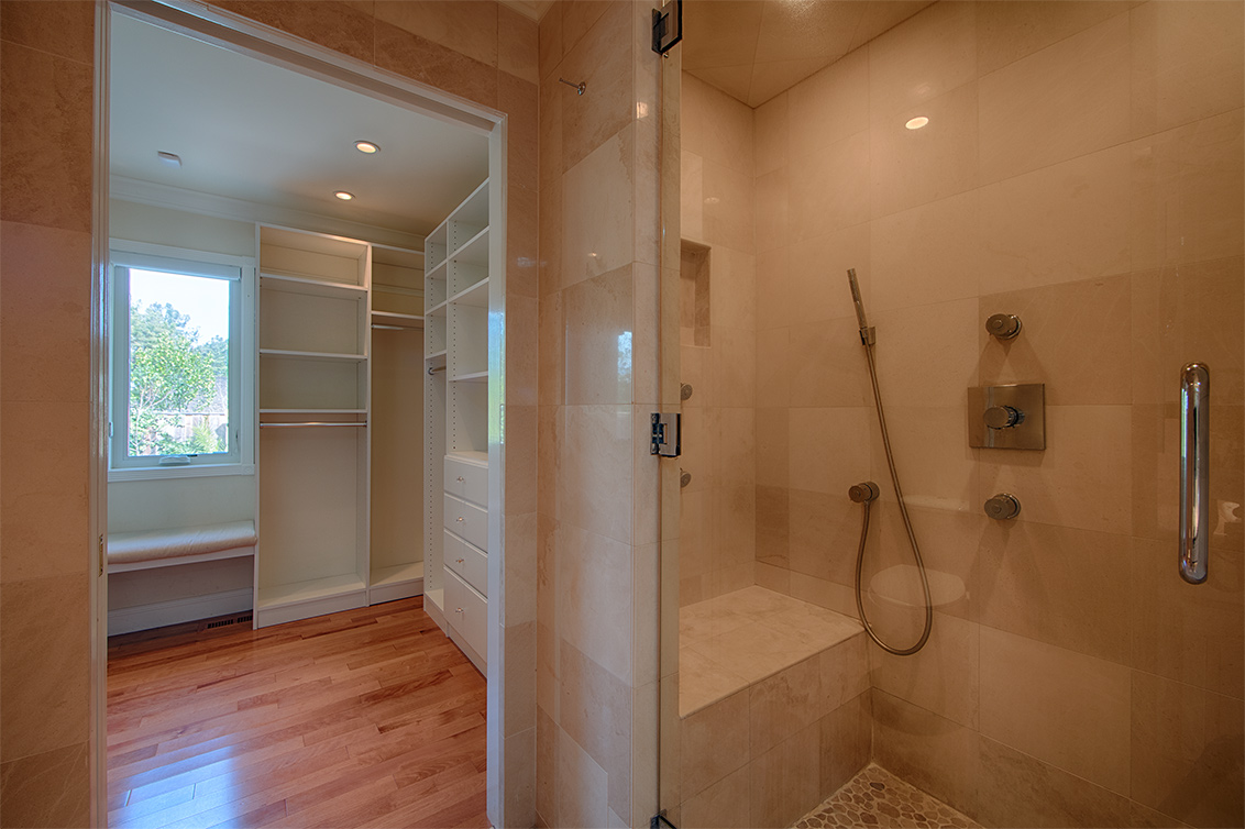Master Shower (A) picture - 799 University Ave, Los Altos 94024