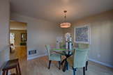 641 W Garland Ter, Sunnyvale 94086 - Dining Room (B)
