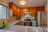 641 W Garland Ter, Sunnyvale 94086 - Kitchen (A)