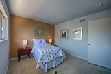 280 Waverley St #8, Palo Alto 94301 - Bedroom 1 (B)