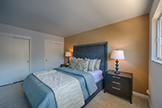 280 Waverley St #8, Palo Alto 94301 - Bedroom 2 (B)