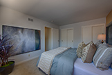 280 Waverley St #8, Palo Alto 94301 - Bedroom 2 (C)