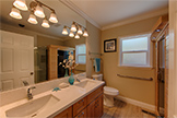 4030 Wilkie Way, Palo Alto 94306 - Guest Bath (A)