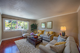 4030 Wilkie Way, Palo Alto 94306 - Living Room (A)