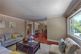 4030 Wilkie Way, Palo Alto 94306 - Living Room (C)