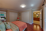 4030 Wilkie Way, Palo Alto 94306 - Master Bedroom (D)