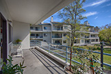 4685 Albany Cir #124, San Jose 95129 - Balcony (A)