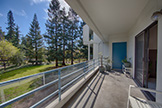 4685 Albany Cir #124, San Jose 95129 - Balcony (B)
