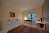 4685 Albany Cir #124, San Jose 95129 - Bedroom 2 (B)
