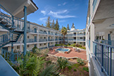 4685 Albany Cir #124, San Jose 95129 - Court Yard (A)