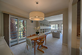 4685 Albany Cir #124, San Jose 95129 - Dining Room (A)