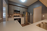 4685 Albany Cir #124, San Jose 95129 - Kitchen (C)