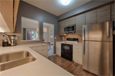 4685 Albany Cir #124, San Jose 95129 - Kitchen (D)