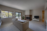 4685 Albany Cir #124, San Jose 95129 - Living Room (A)