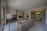 4685 Albany Cir #124, San Jose 95129 - Living Room (B)