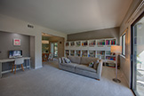 4685 Albany Cir #124, San Jose 95129 - Living Room (C)