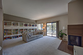 4685 Albany Cir #124, San Jose 95129 - Living Room (D)