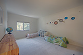 4685 Albany Cir #124, San Jose 95129 - Master Bedroom (B)