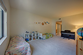 4685 Albany Cir #124, San Jose 95129 - Master Bedroom (C)