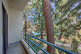 4685 Albany Cir #124, San Jose 95129 - Side Balcony (A)