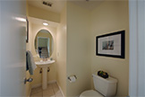 461 Alegra Ter, Milpitas 95035 - Half Bath (A)