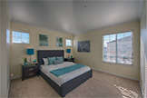 461 Alegra Ter, Milpitas 95035 - Master Bedroom (A)