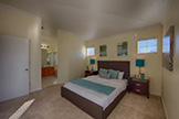 461 Alegra Ter, Milpitas 95035 - Master Bedroom (B)