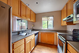 1345 Alma St, Palo Alto 94301 - Kitchen (A)