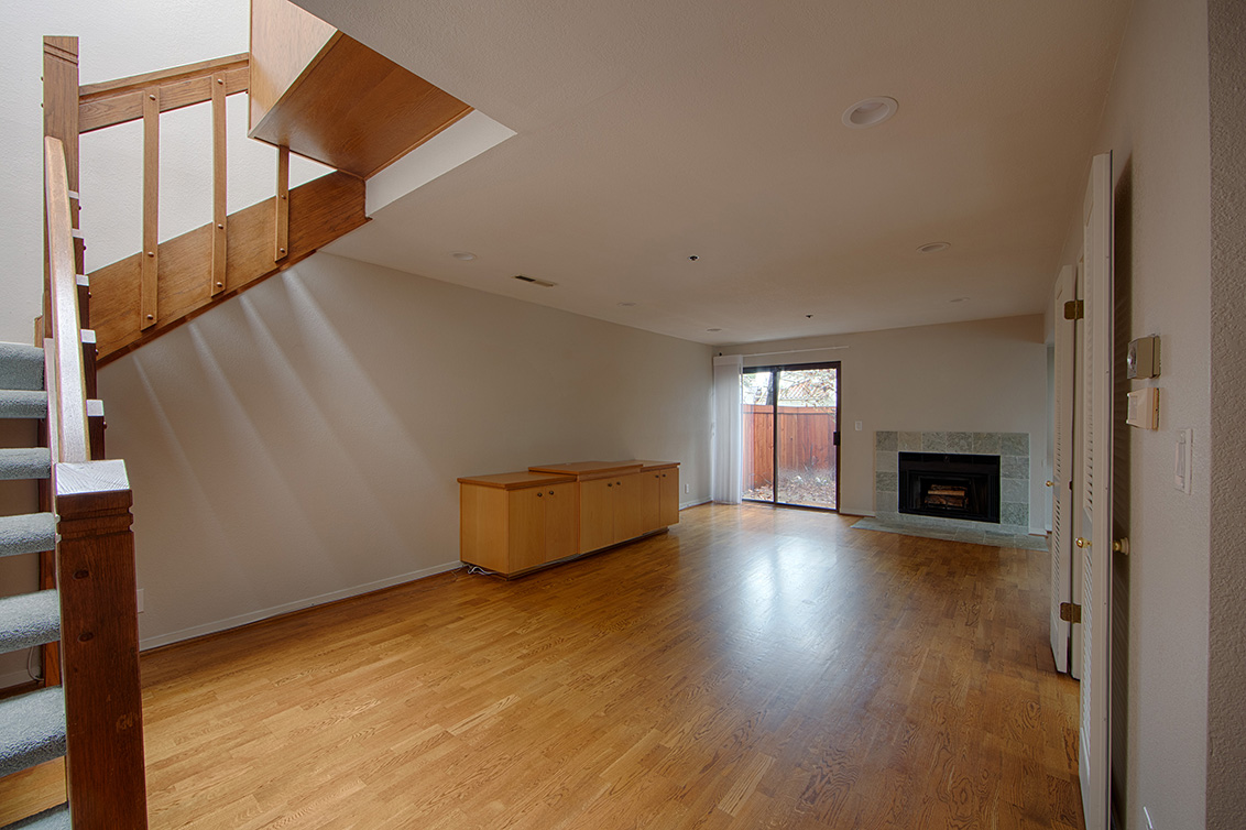 Living Room - 1345 Alma St, Palo Alto 94301