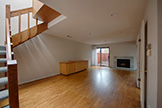 1345 Alma St, Palo Alto 94301 - Living Room (A)