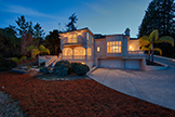26856 Almaden Ct, Los Altos Hills 94022 - Back Of House (A)