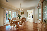 26856 Almaden Ct, Los Altos Hills 94022 - Dining Room (B)