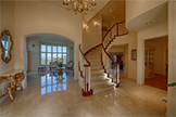 26856 Almaden Ct, Los Altos Hills 94022 - Entrance (A)