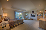 26856 Almaden Ct, Los Altos Hills 94022 - Master Bedroom (A)