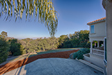 26856 Almaden Ct, Los Altos Hills 94022 - Patio View (A)