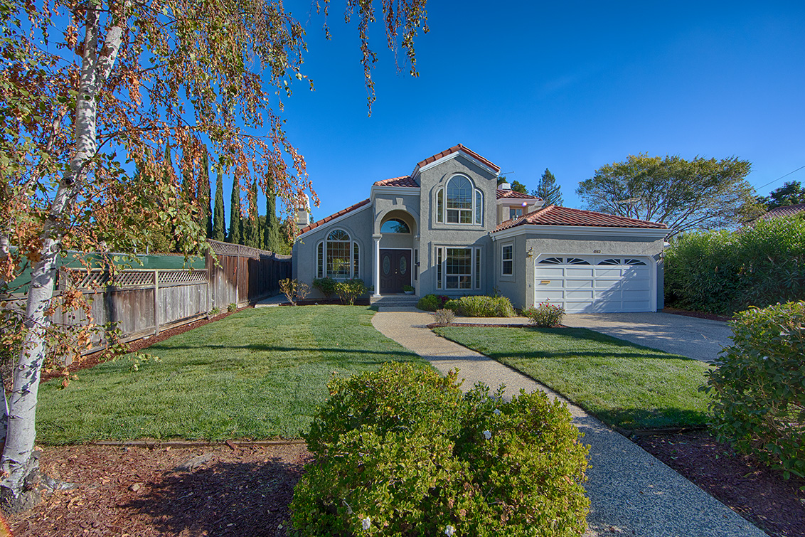 4143 Amaranta Ave - Palo Alto