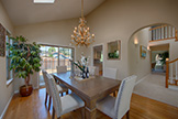 4143 Amaranta Ave, Palo Alto 94306 - Dining Room (A)