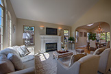 4143 Amaranta Ave, Palo Alto 94306 - Living Room (A)