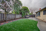 1678 Andover Ln, San Jose 95124 - Backyard (A)