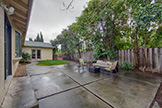 1678 Andover Ln, San Jose 95124 - Backyard (B)